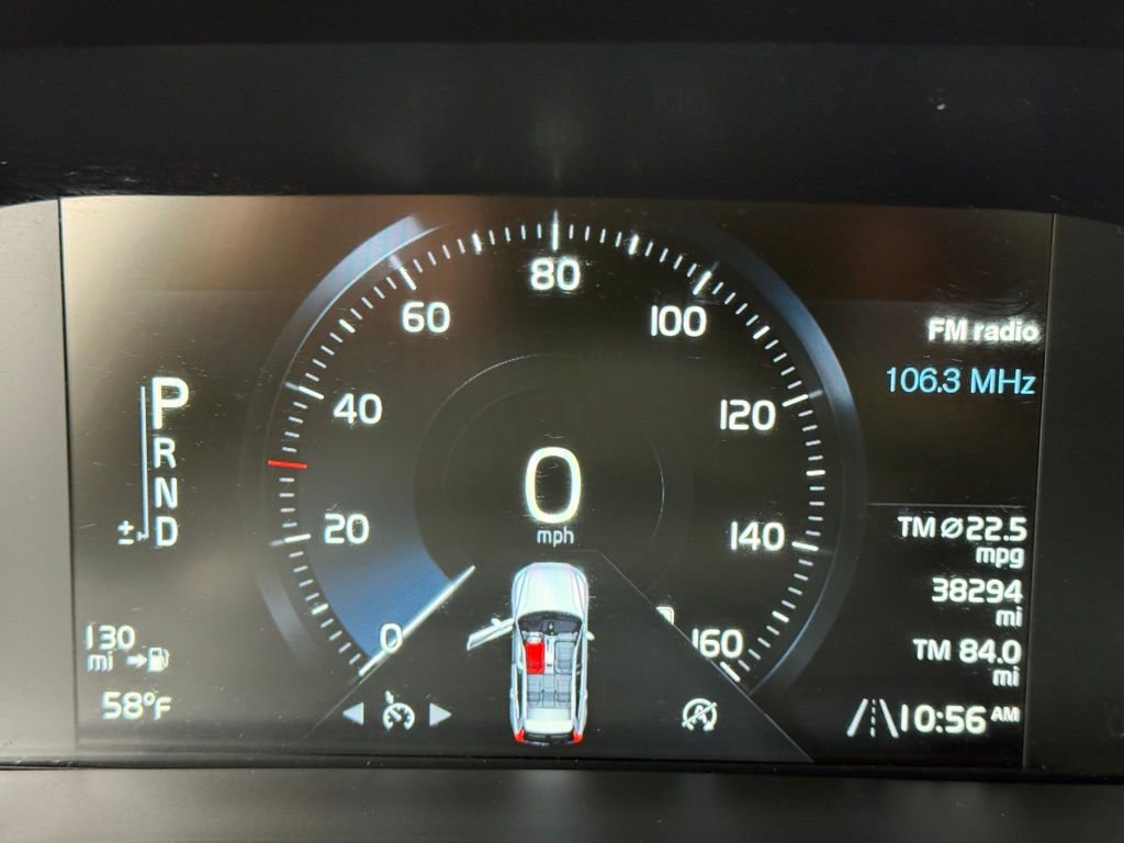 Used 2019 Volvo XC60 T5 Momentum image 27