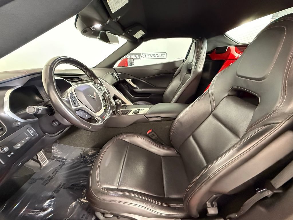 Used 2017 Chevrolet Corvette Z06 RWD image 14