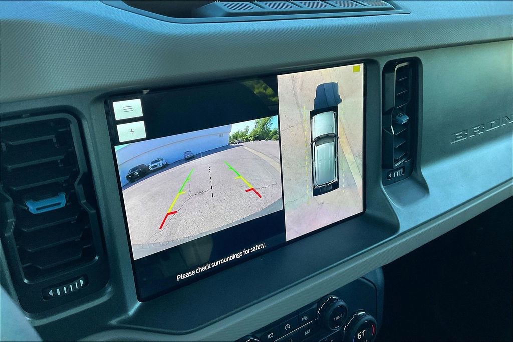 Used 2024 Ford Bronco Wildtrak AWD/4WD image 22