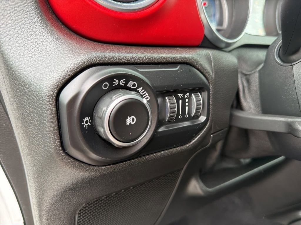 Used 2020 Jeep Wrangler Unlimited Rubicon AWD/4WD image 54