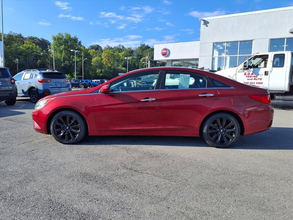 Used 2011 Hyundai Sonata SE image 7