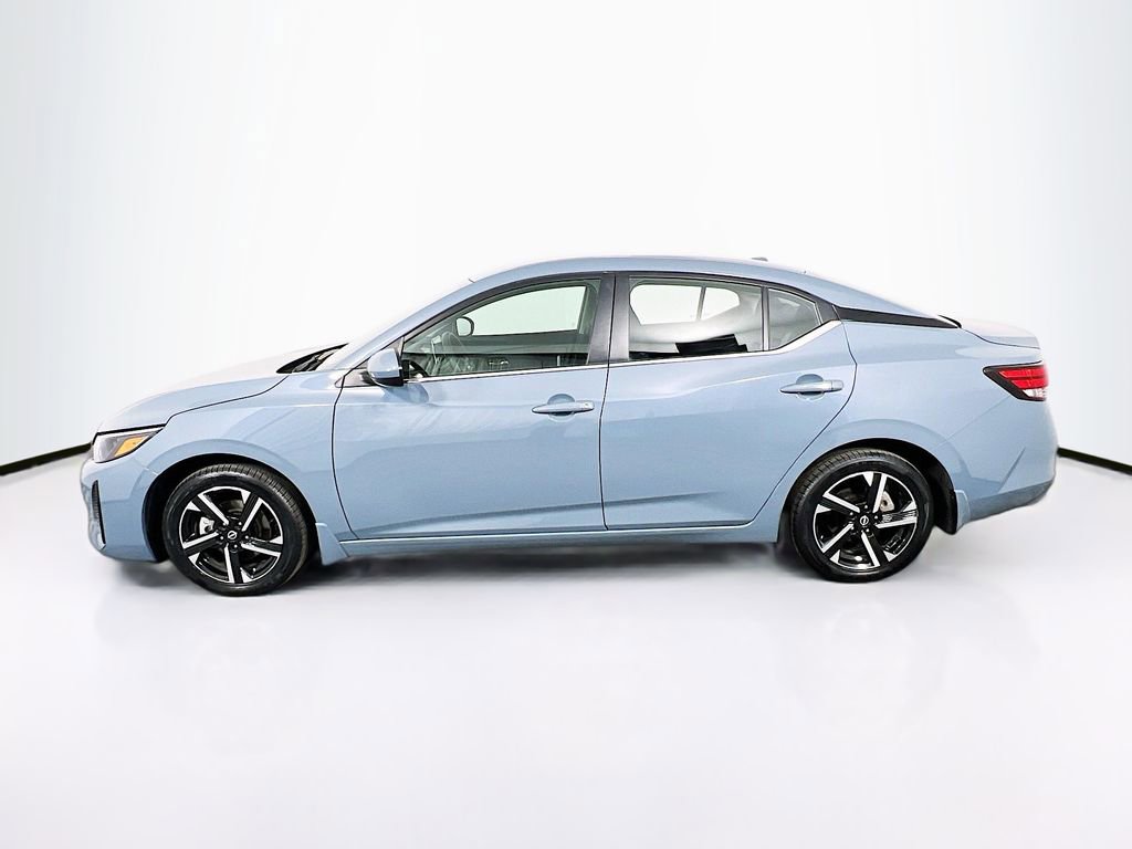 Used 2024 Nissan Sentra SV w/ Trunk Package image 4