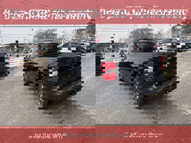 New 2025 Ford Maverick XLT w/ Equipment Group 301A image 48