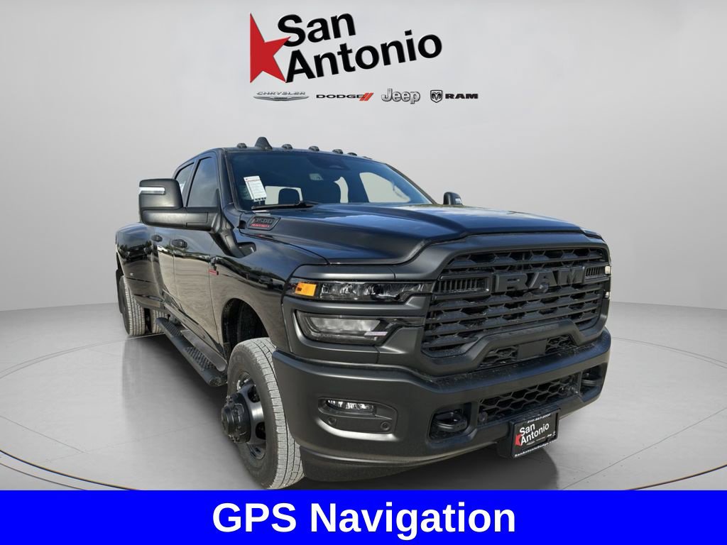 New 2027 RAM 3500 Tradesman AWD/4WD image 2