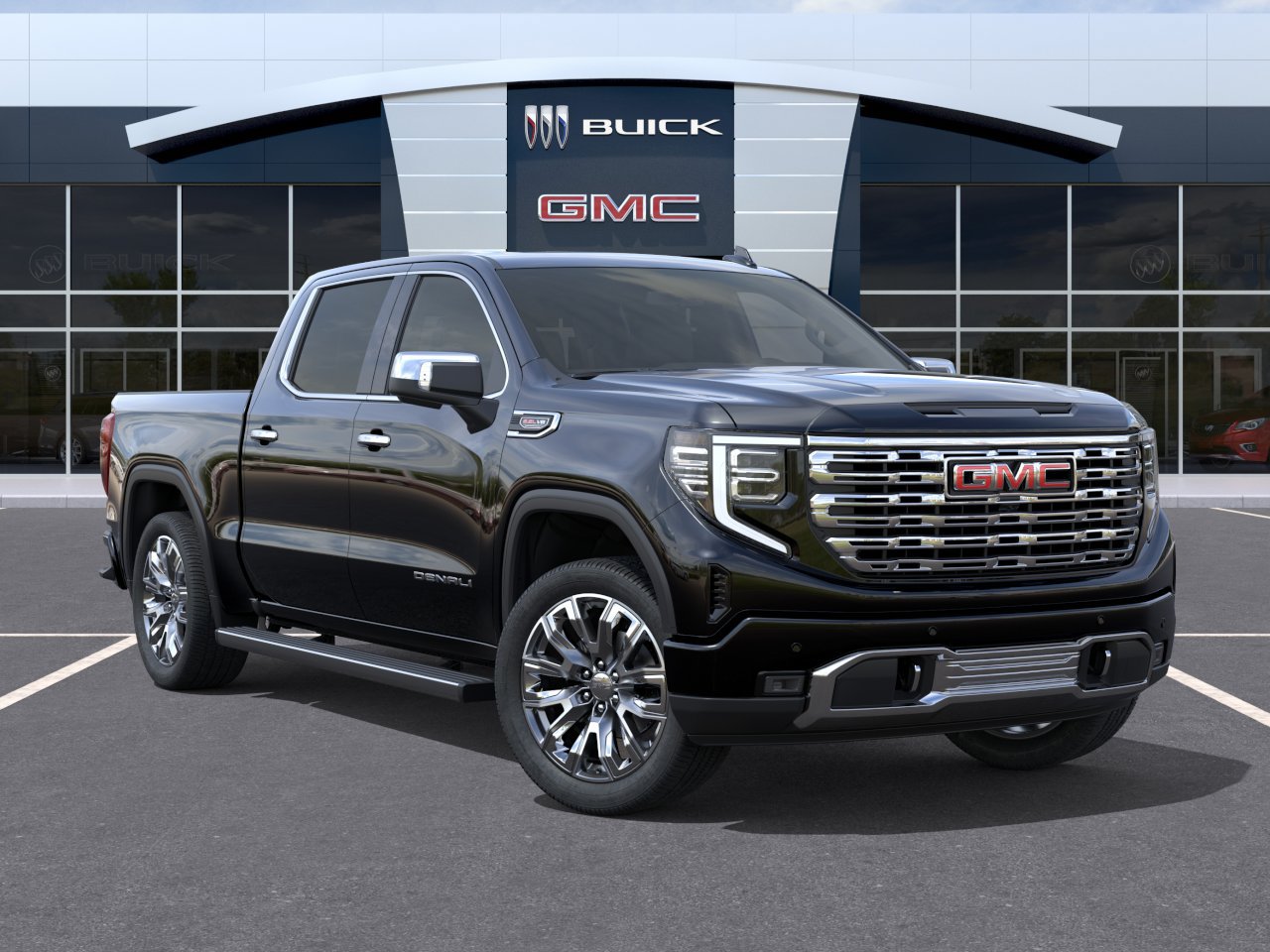 New 2026 GMC Sierra 1500 Denali AWD/4WD image 31