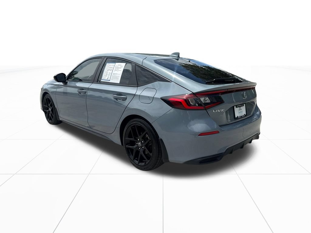 Certified 2024 Honda Civic Sport image 6