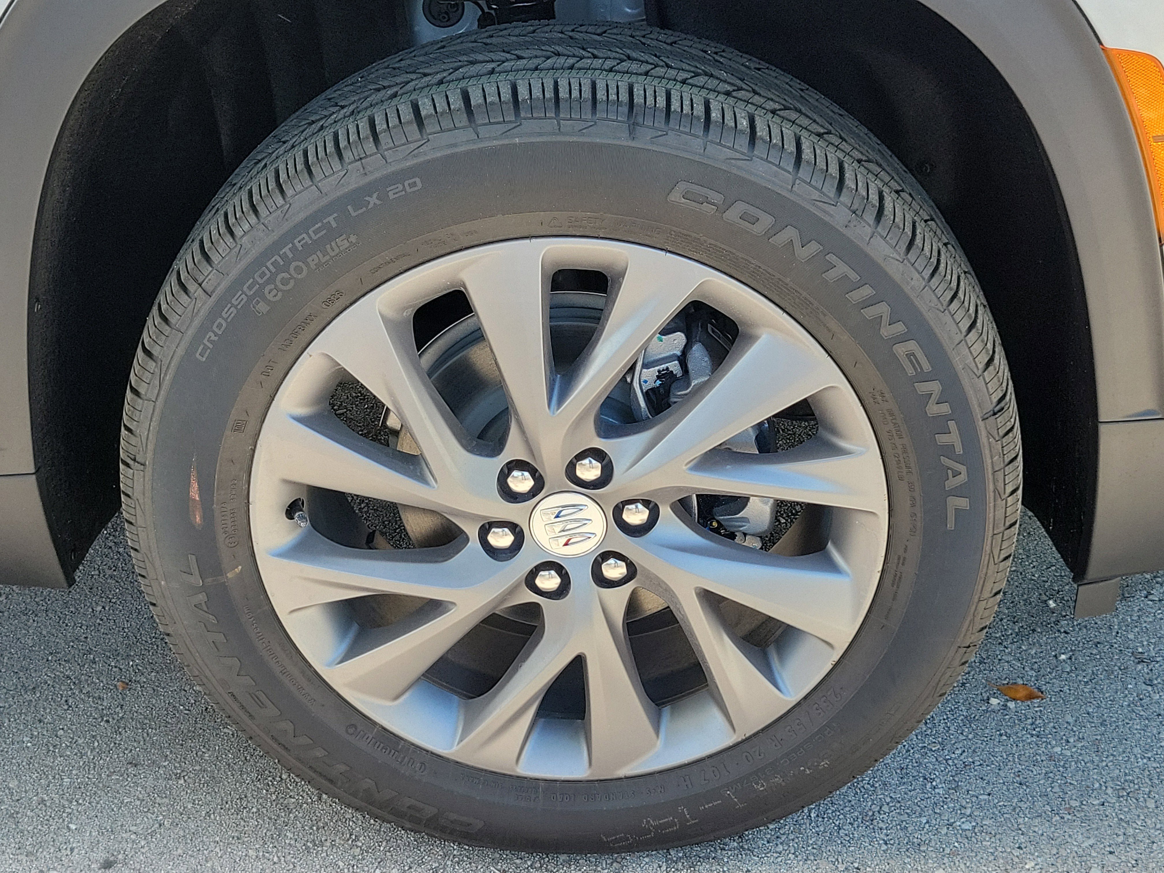 New 2026 Buick Enclave Preferred w/ Power Package FWD image 4