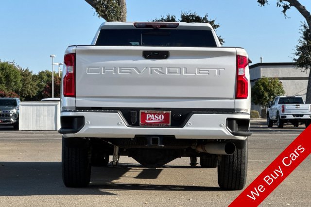 Used 2021 Chevrolet Silverado 3500 High Country w/ Z71 Off-Road Package AWD/4WD image 7