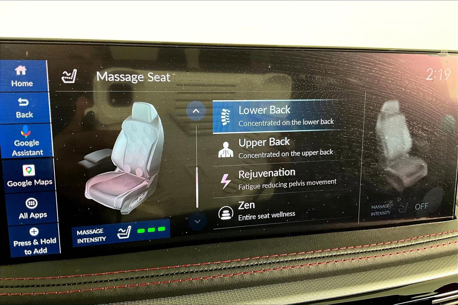 Certified 2026 Acura MDX A-Spec image 37