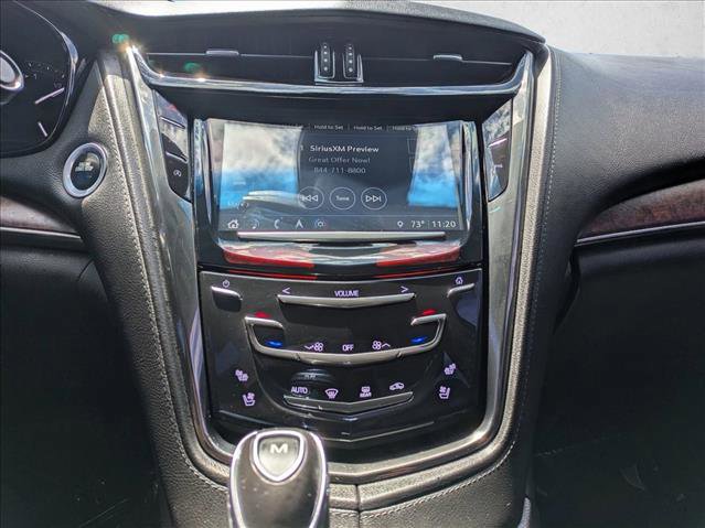 Used 2019 Cadillac CTS Luxury RWD image 15