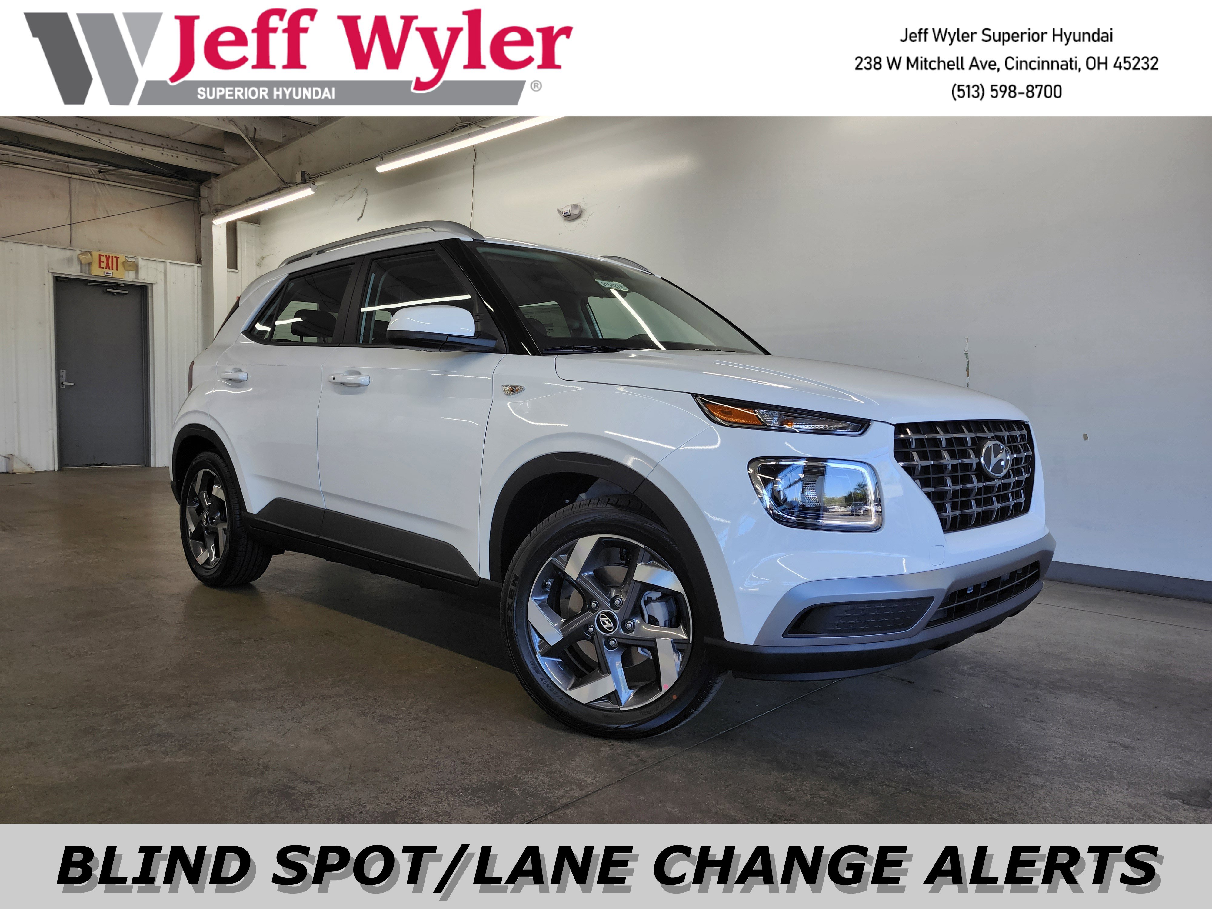 New 2026 Hyundai Venue SEL image 1