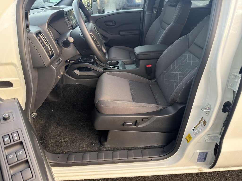 New 2026 Nissan Frontier SV w/ Tow Package image 16