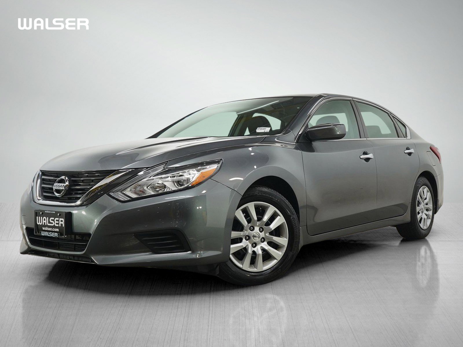 Used 2016 Nissan Altima 2.5 S w/ Power Driver Seat Package FWD image 1