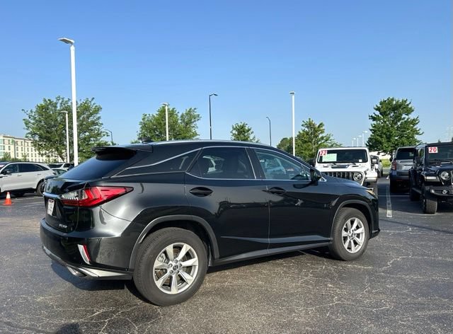 Used 2019 Lexus RX 350 AWD w/ Navigation Package image 11