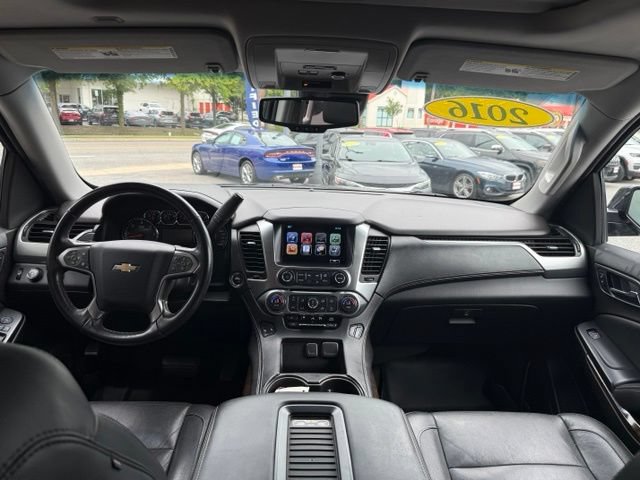 Used 2016 Chevrolet Tahoe LT w/ Luxury Package AWD/4WD image 29