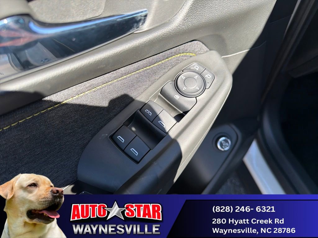 New 2026 Chevrolet TrailBlazer ACTIV w/ Convenience Package AWD/4WD image 11