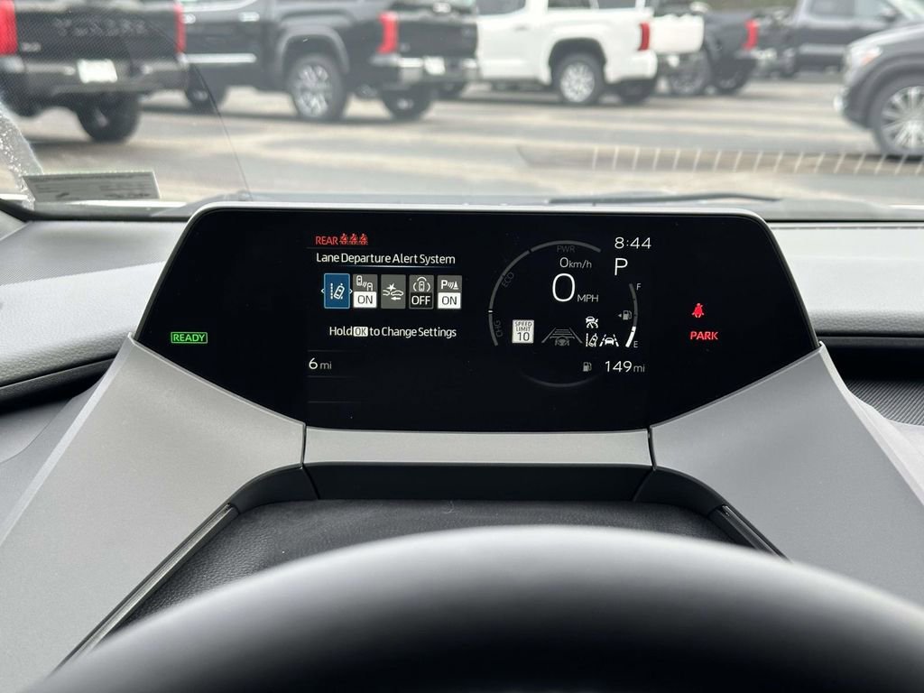 New 2026 Toyota Prius XLE image 9