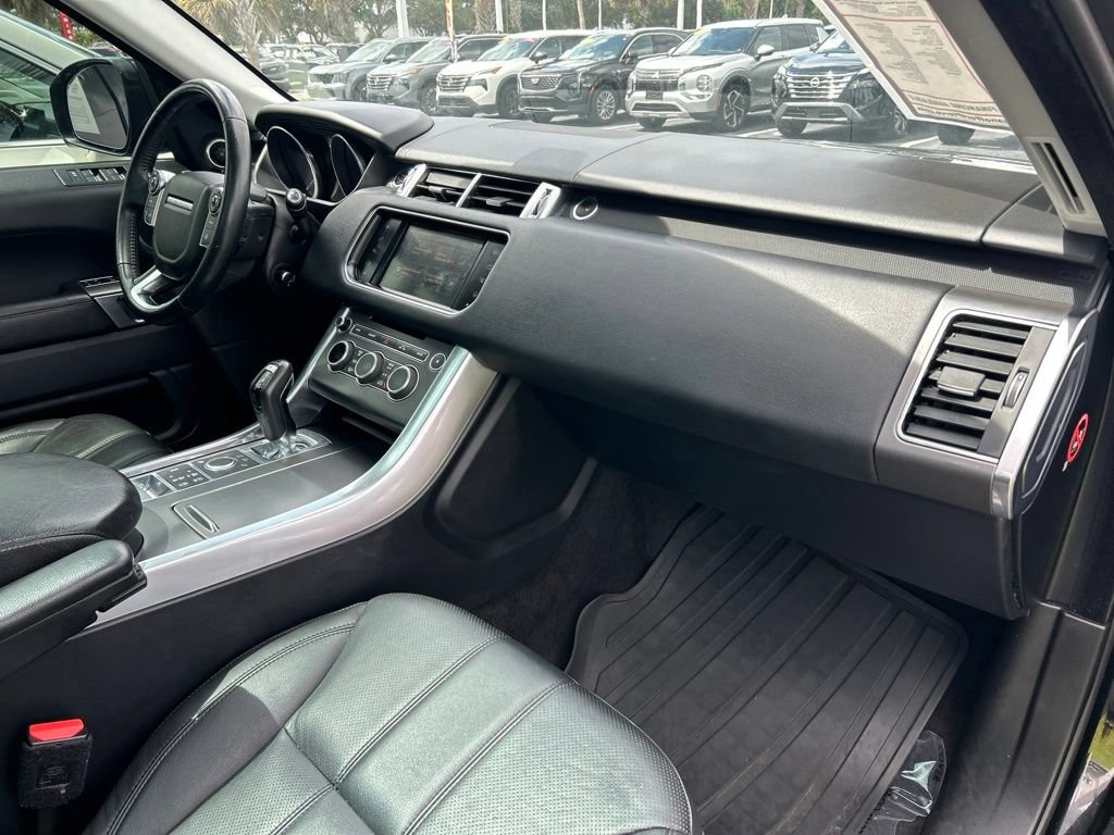 Used 2016 Land Rover Range Rover Sport SE AWD/4WD image 43