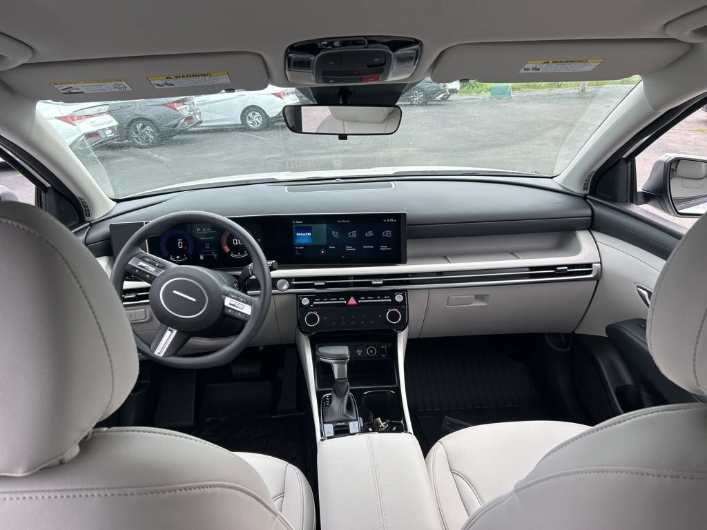 New 2026 Hyundai Tucson SEL Plus FWD image 18