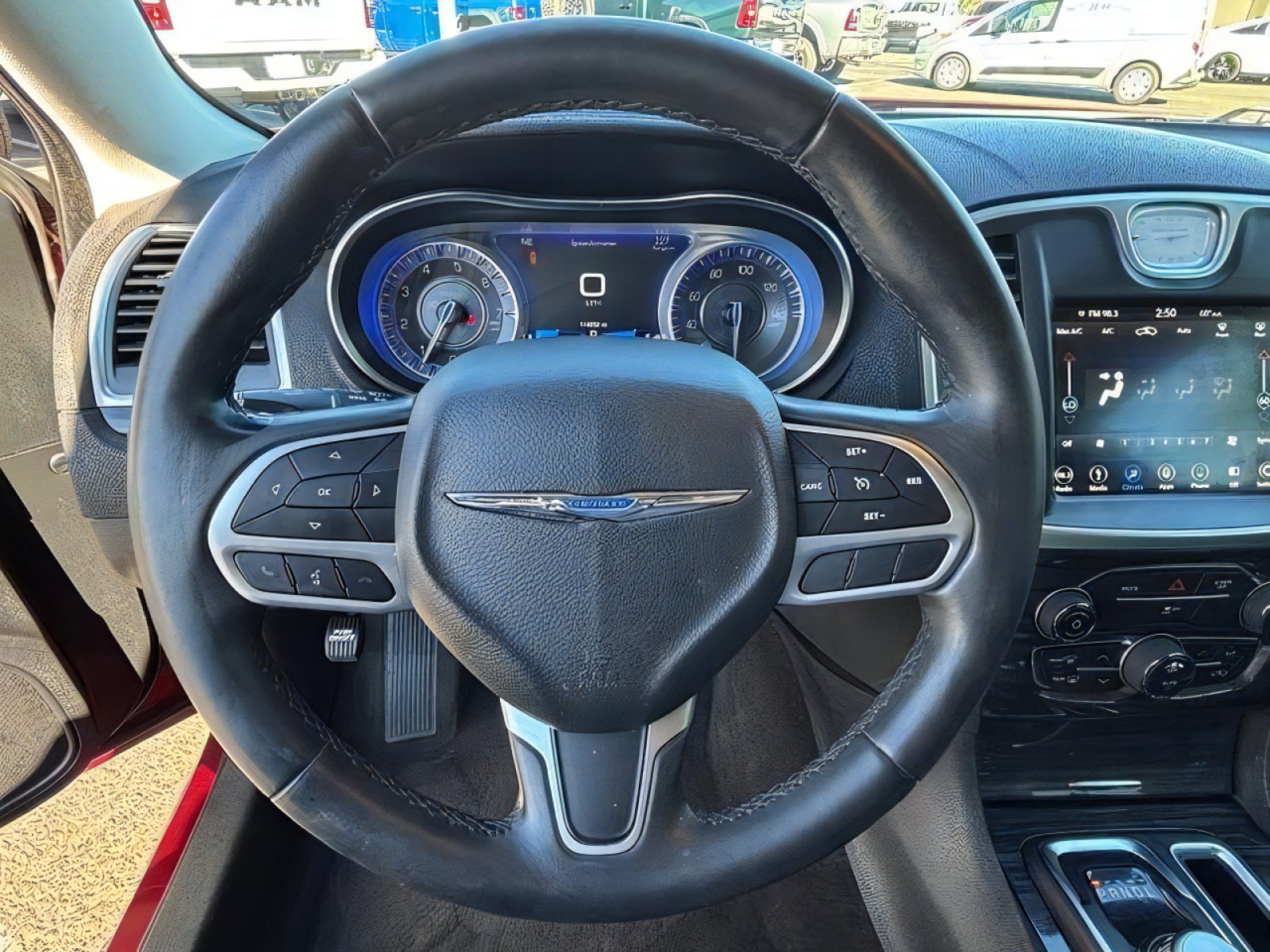 Used 2018 Chrysler 300 Touring w/ Sport Appearance Package RWD image 12