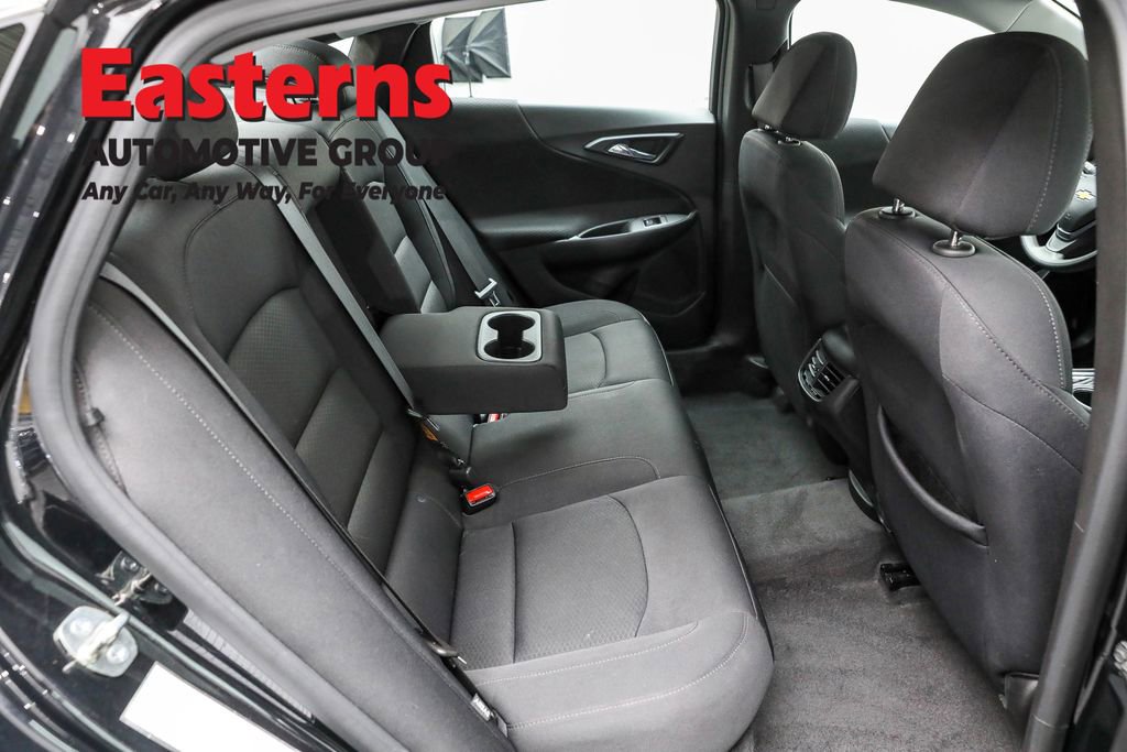 Used 2024 Chevrolet Malibu LT image 35