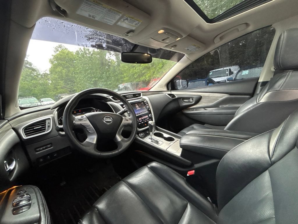 Used 2017 Nissan Murano Platinum w/ Platinum Technology Package FWD image 17