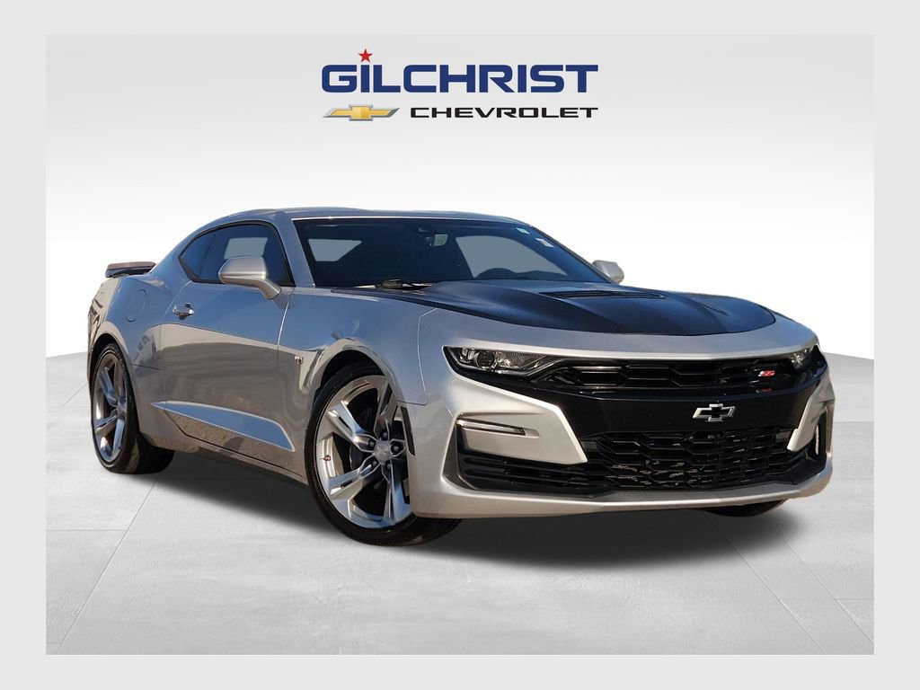 Used 2019 Chevrolet Camaro SS image 1