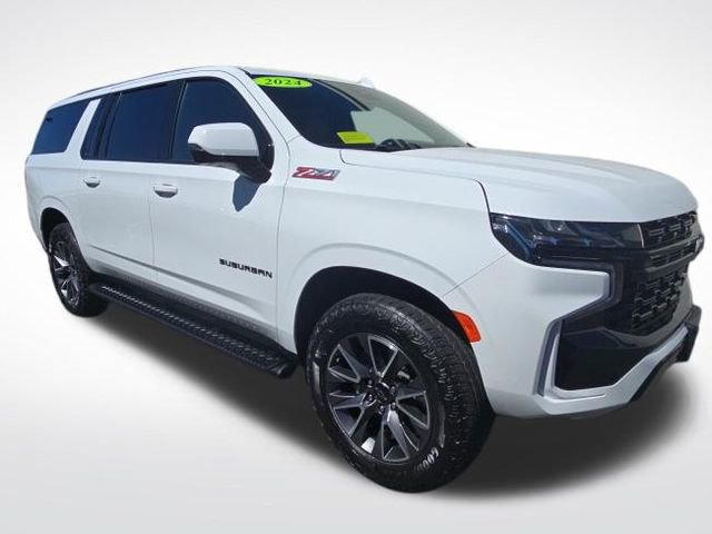 Used 2024 Chevrolet Suburban Z71 w/ Luxury Package image 1