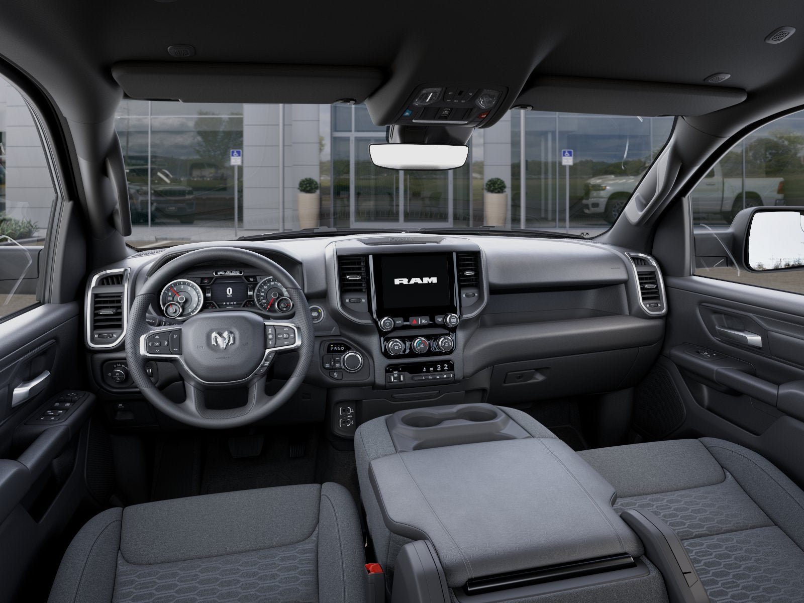New 2026 RAM 1500 Express AWD/4WD image 14