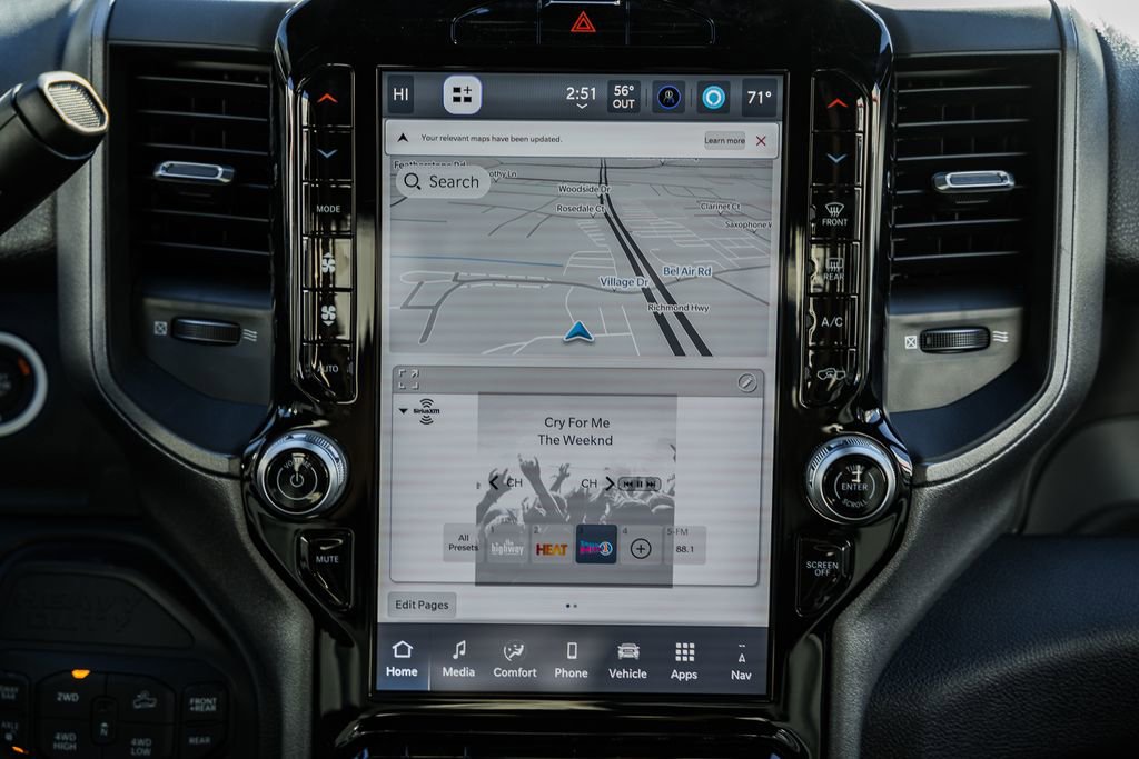 New 2026 RAM 2500 Tradesman image 23