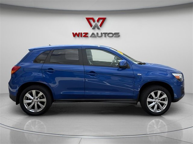 Used 2015 Mitsubishi Outlander Sport ES image 4