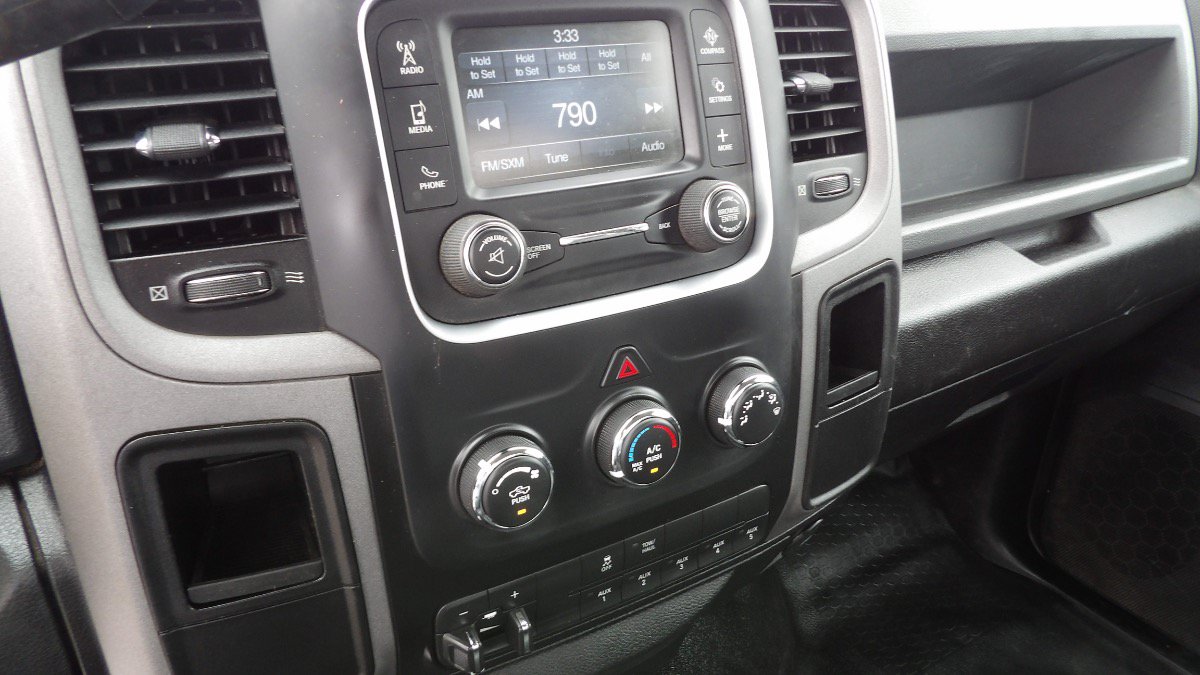 Used 2016 RAM 2500 Tradesman RWD image 27
