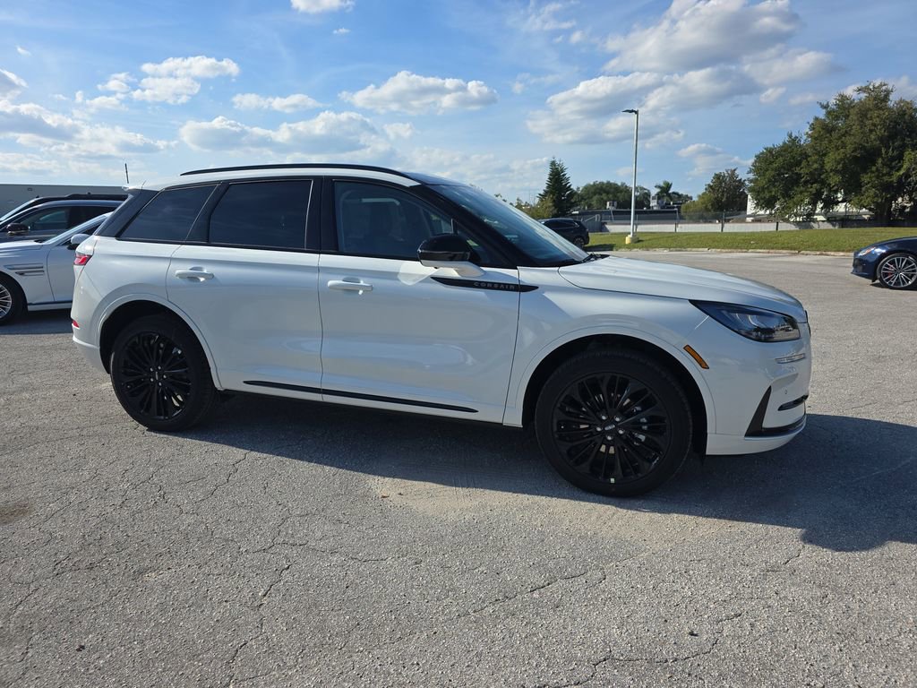 New 2026 Lincoln Corsair Premiere