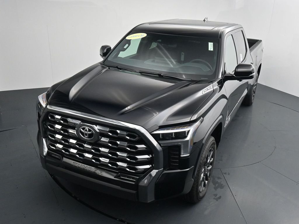 New 2026 Toyota Tundra Platinum AWD/4WD image 21