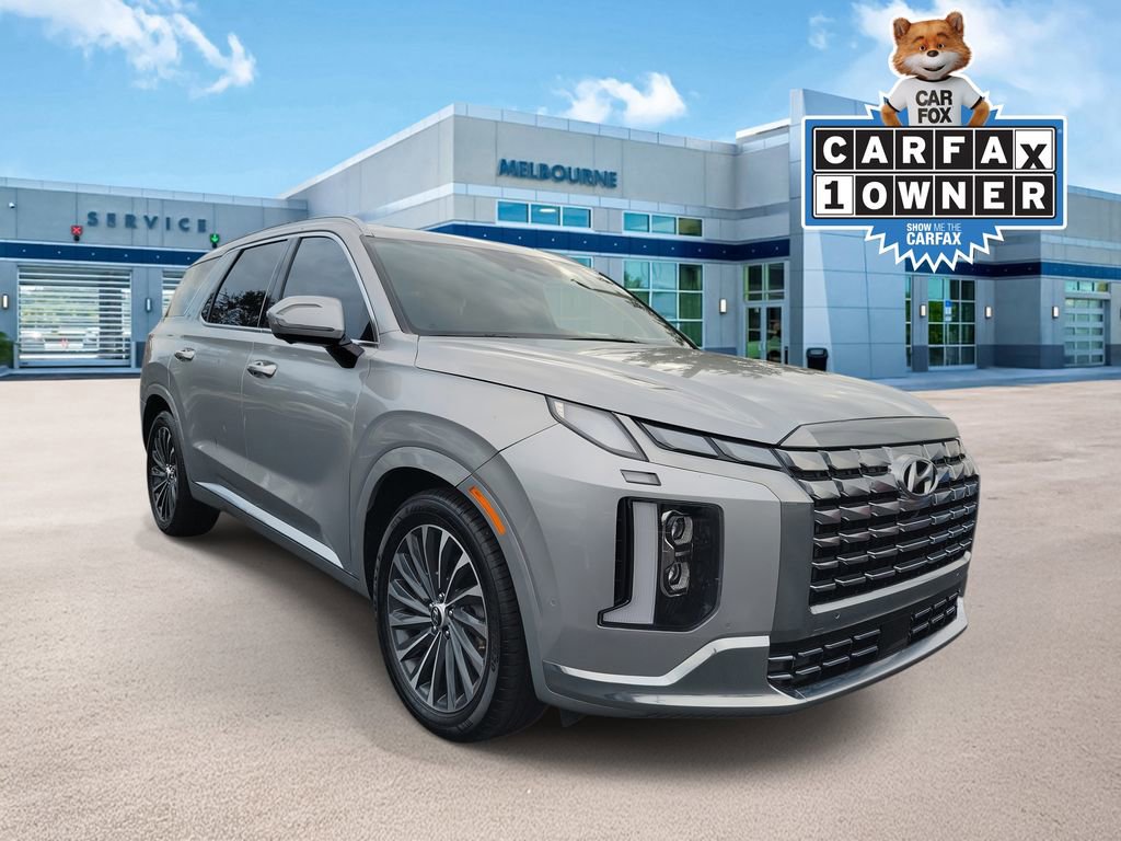 Used 2024 Hyundai Palisade Calligraphy