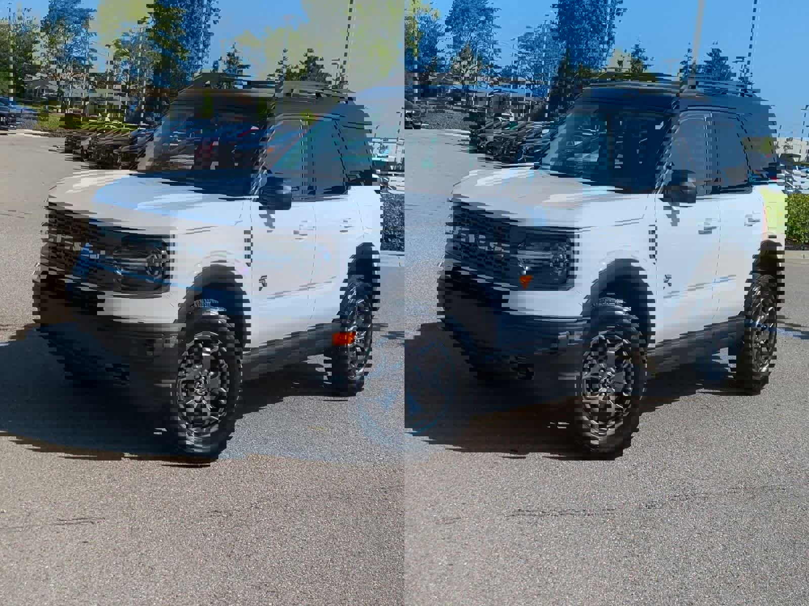 Used 2021 Ford Bronco Sport Badlands w/ Badlands Package