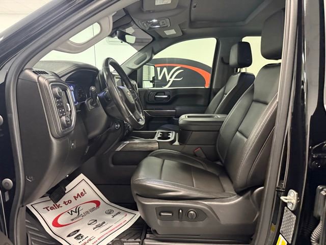 Used 2020 Chevrolet Silverado 2500 LTZ w/ LTZ Premium Package image 10