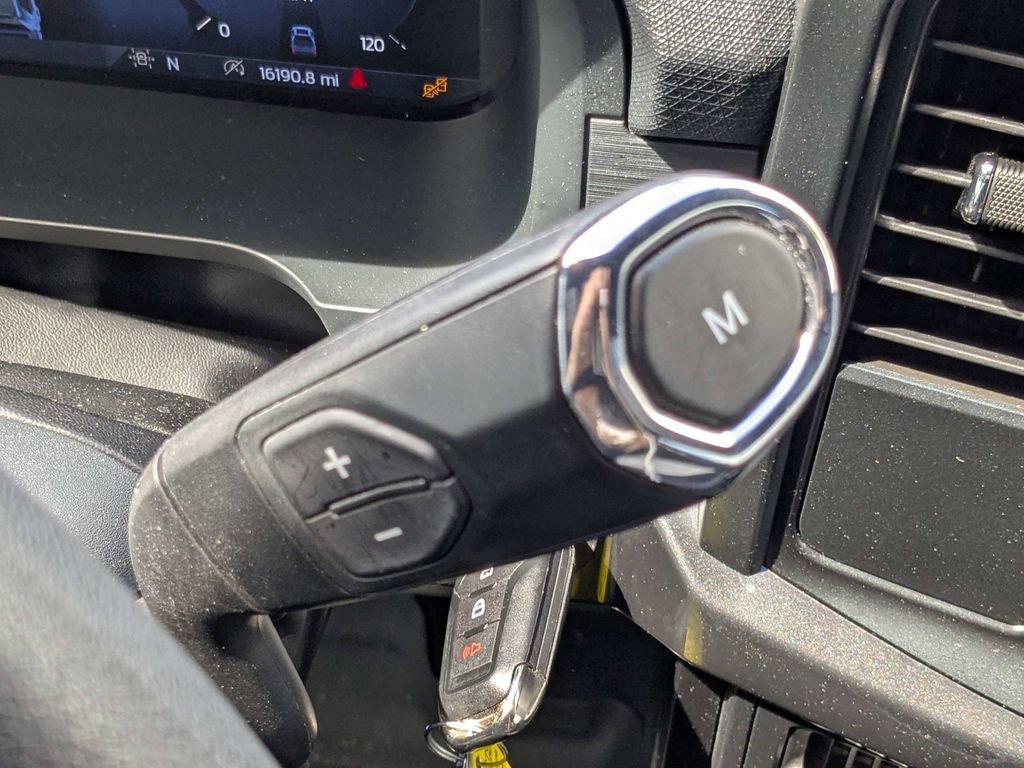 Used 2025 Ford F150 STX w/ Equipment Group 200A AWD/4WD image 24