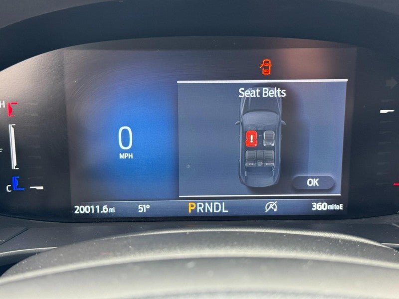 Used 2025 Ford Escape ST-Line FWD image 20
