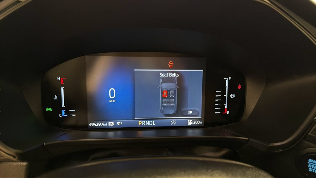 Used 2024 Ford Escape ST-Line AWD/4WD image 13