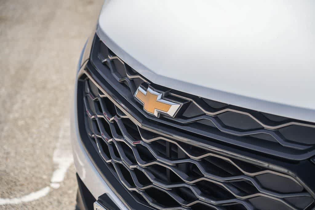 Used 2021 Chevrolet Equinox LT FWD video 3
