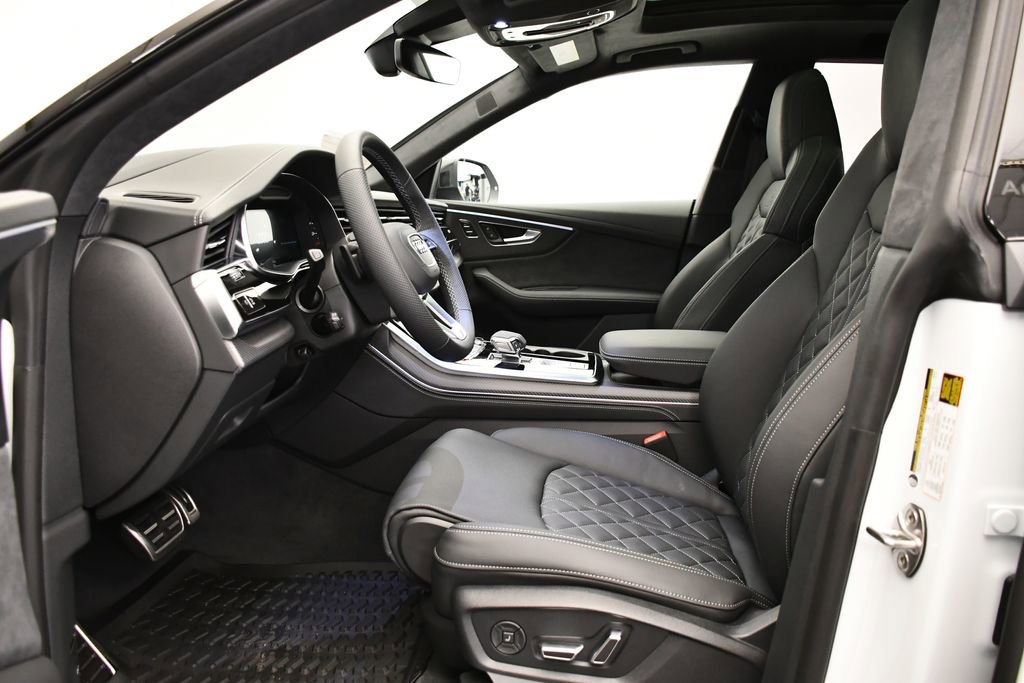 New 2026 Audi SQ8 Prestige image 35