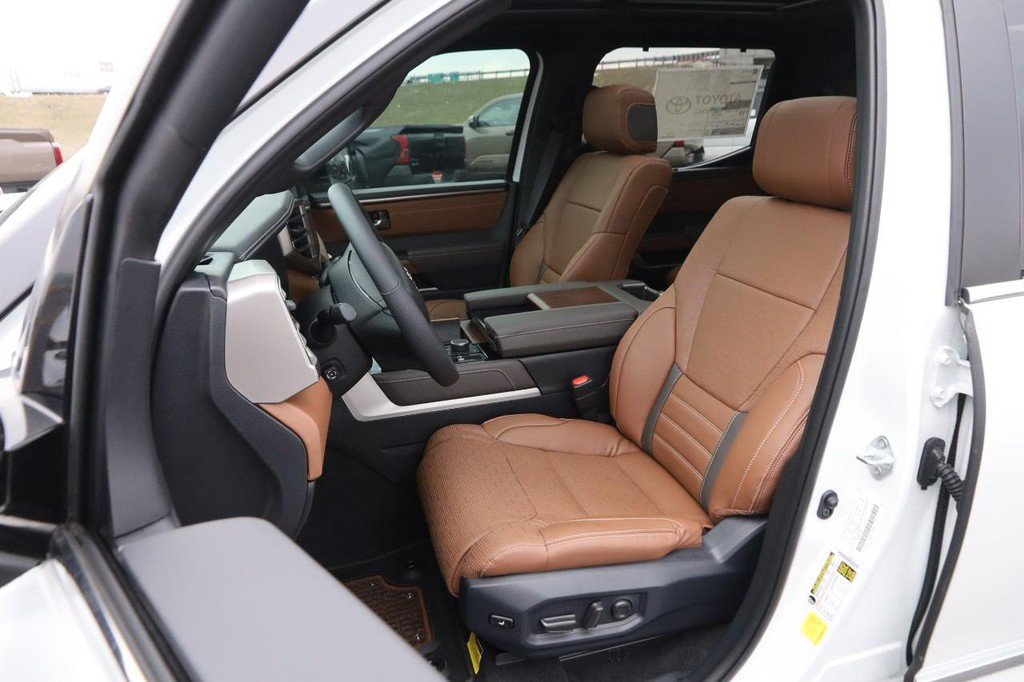 New 2026 Toyota Tundra 1794 Edition w/ TRD Off-Road Package image 11