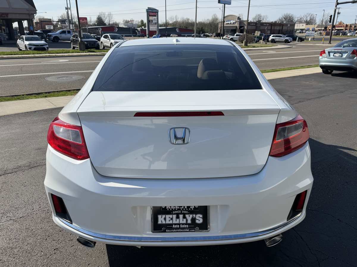 Used 2014 Honda Accord EX-L image 4