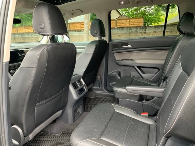 Used 2023 Volkswagen Atlas SE AWD/4WD image 15