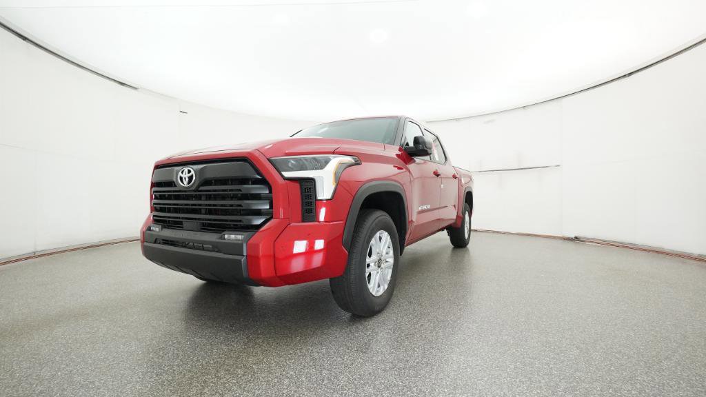 New 2026 Toyota Tundra SR5 image 4
