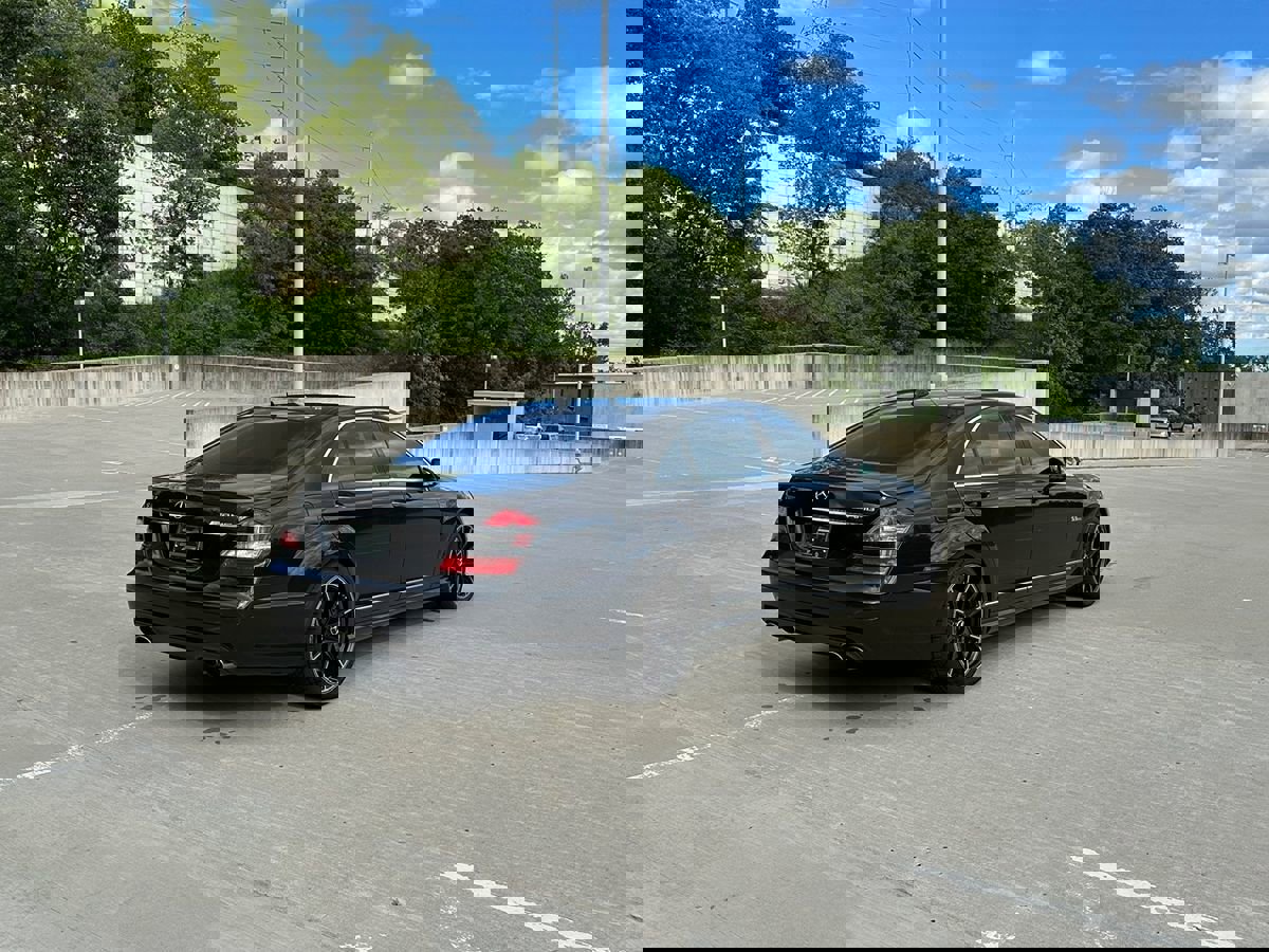 Used 2009 Mercedes-Benz S 63 AMG image 5