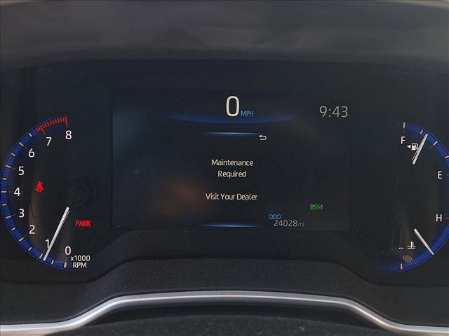 Used 2022 Toyota Corolla XSE image 11