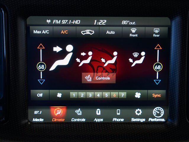 Used 2023 Dodge Challenger SRT Hellcat w/ Driver Convenience Group image 18