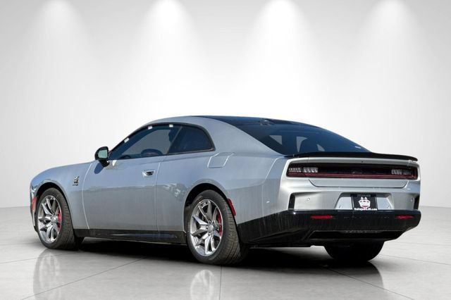 New 2025 Dodge Charger Daytona Scat Pack w/ Track Pack AWD/4WD image 6